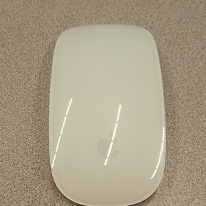 Apple Magic Mouse in Glossy White